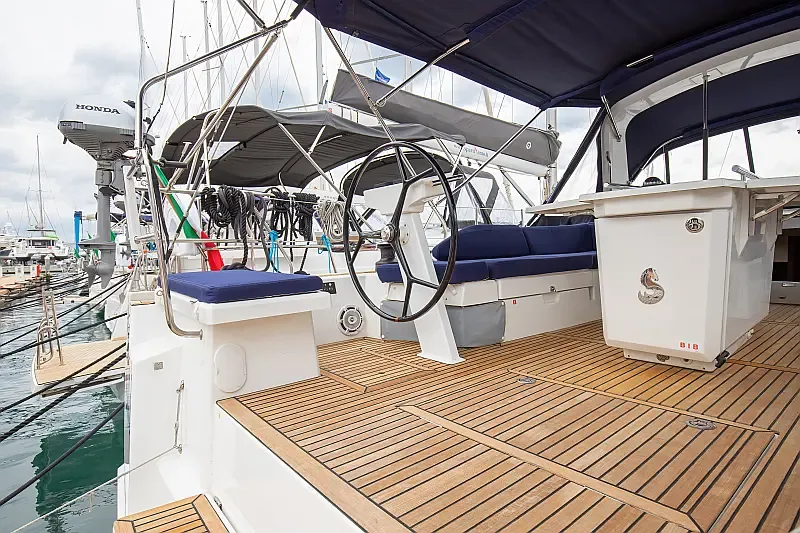 Oceanis 51.1 (ID=5024) - фото 26