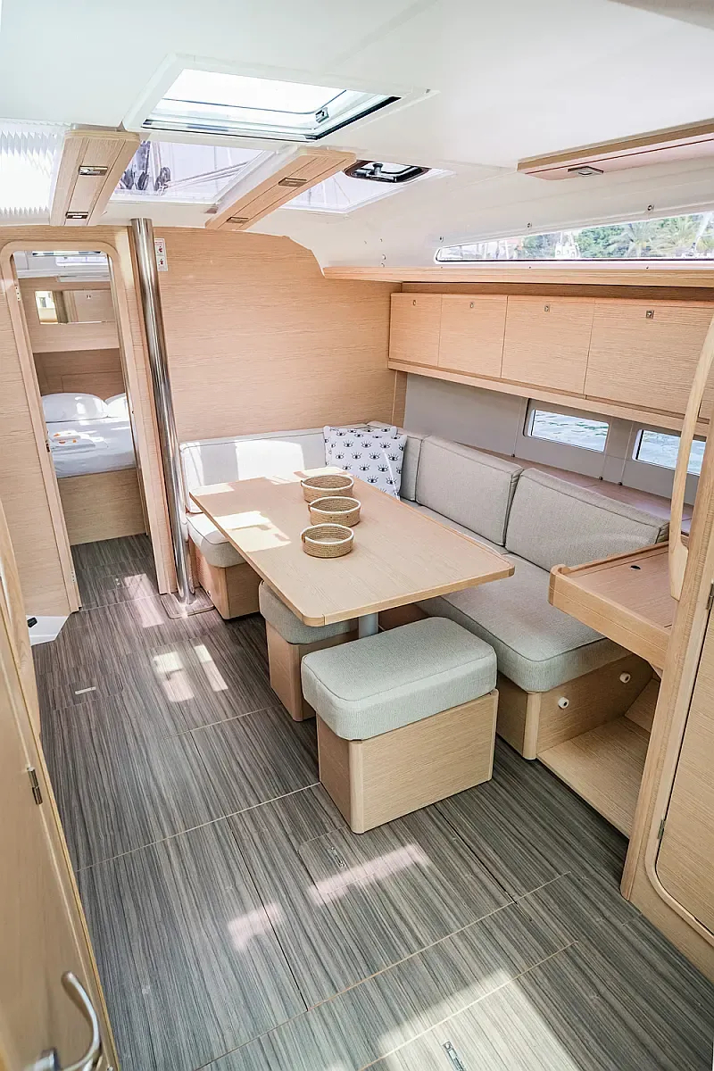 Dufour 390 (ID=5033) - фото 12