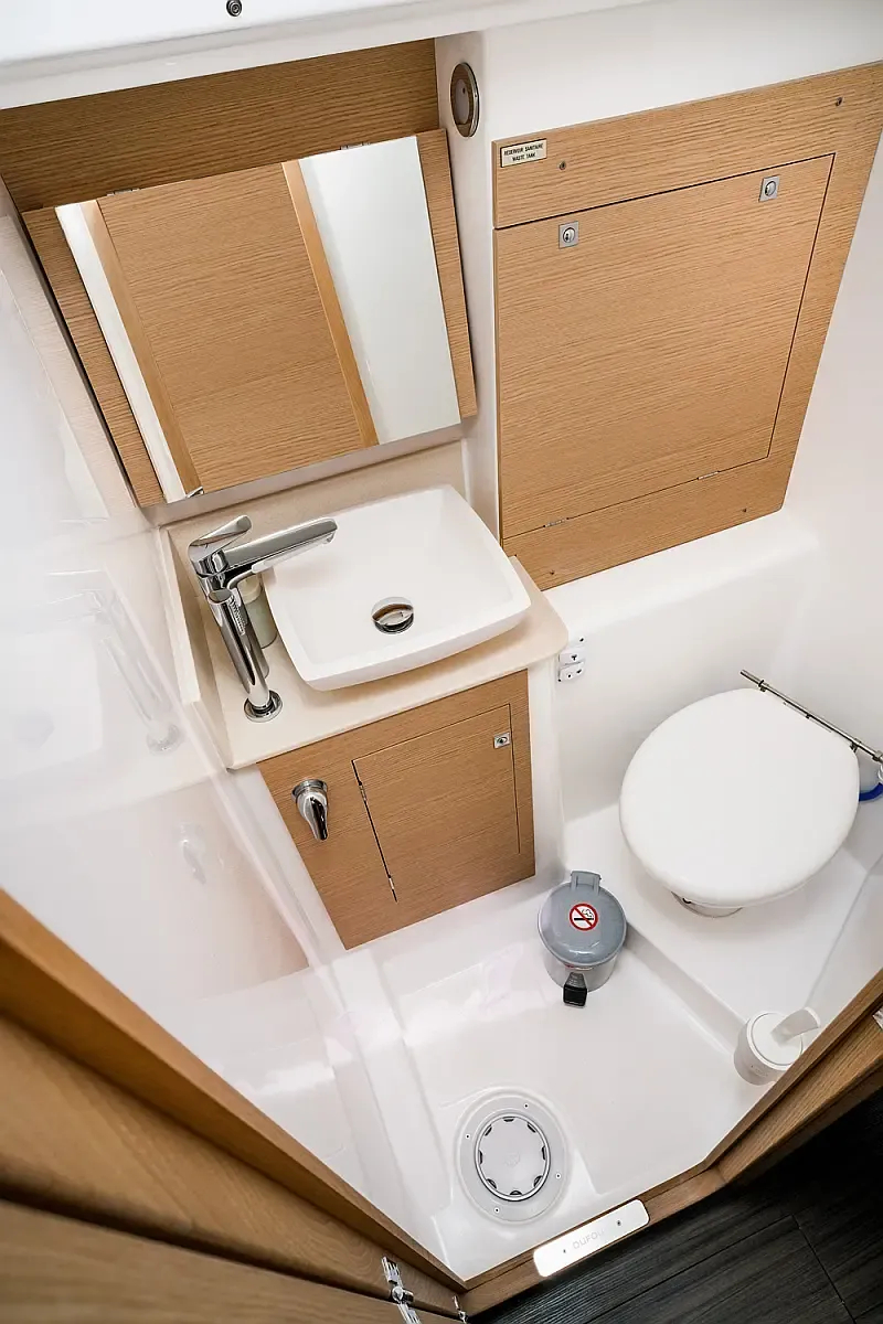 Dufour 390 (ID=5033) - фото 21