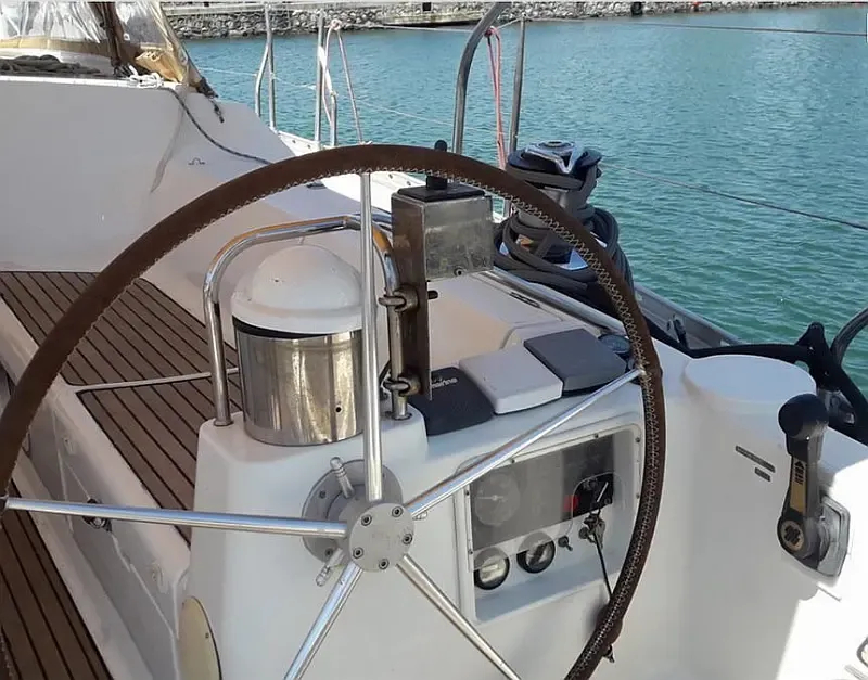 Sun Odyssey 52.2 (ID=5041) - фото 8