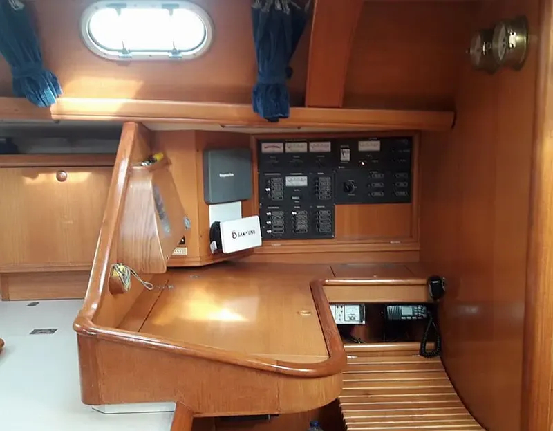 Sun Odyssey 52.2 (ID=5041) - фото 10