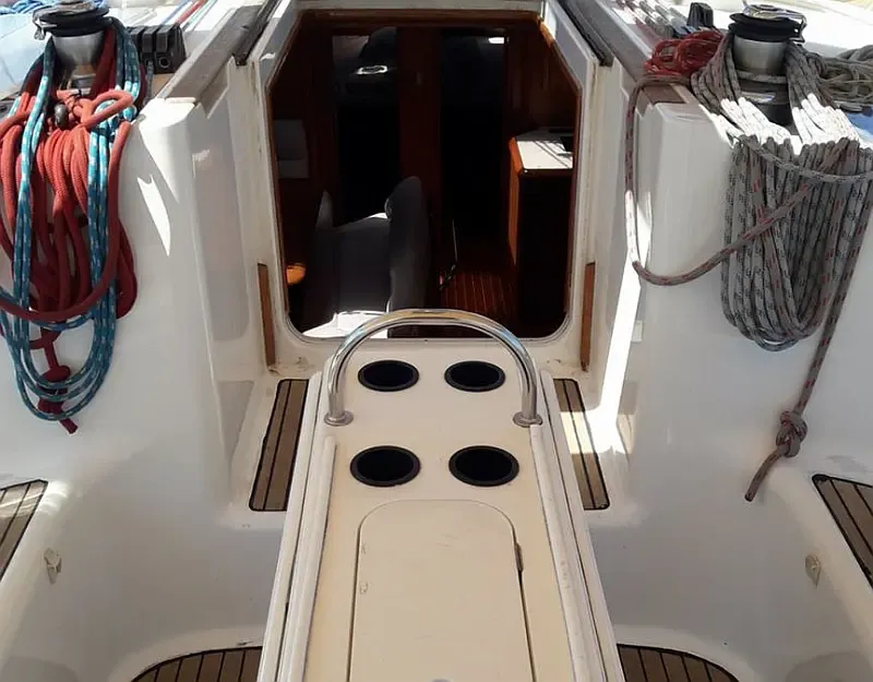 Sun Odyssey 52.2 (ID=5041) - фото 7