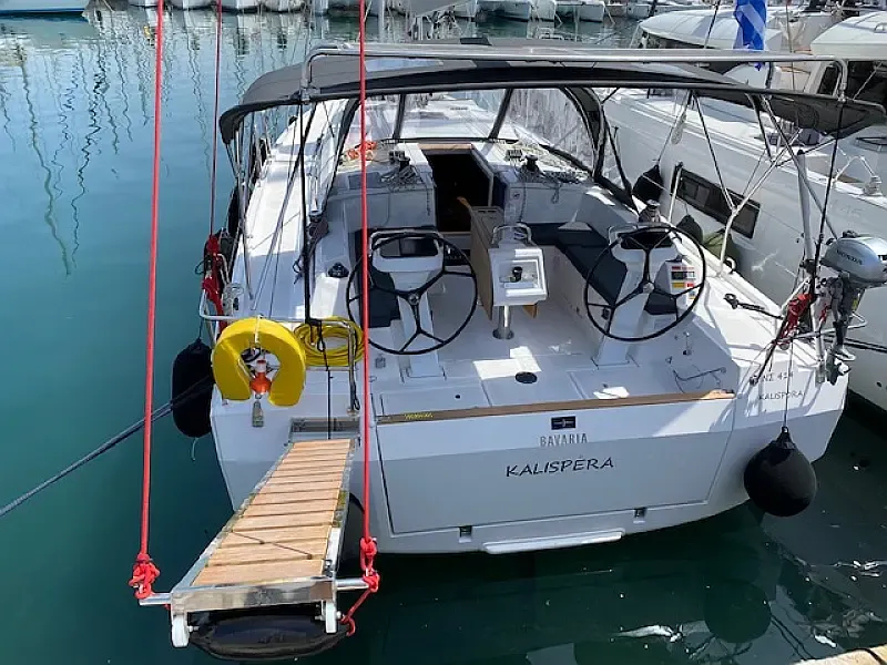 Bavaria C42 (ID=5061) - фото 4