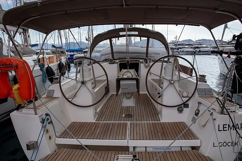 Dufour 335 Grand Large (ID=5080) - фото 5