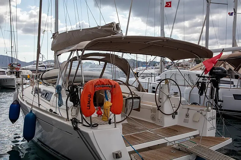 Dufour 335 Grand Large (ID=5080) - фото 11