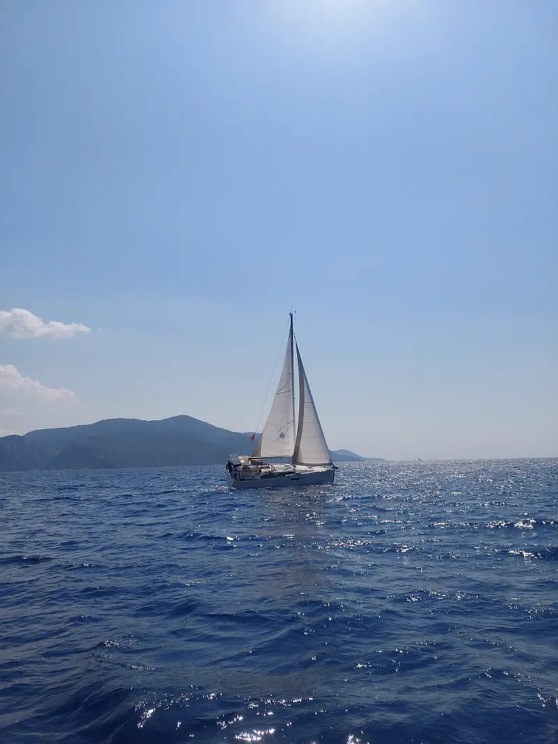 Sun Odyssey 349 (ID=5083) - фото 16