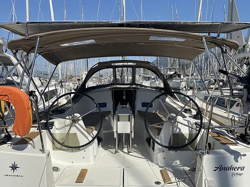 Sun Odyssey 349 (ID=5083) - фото 12