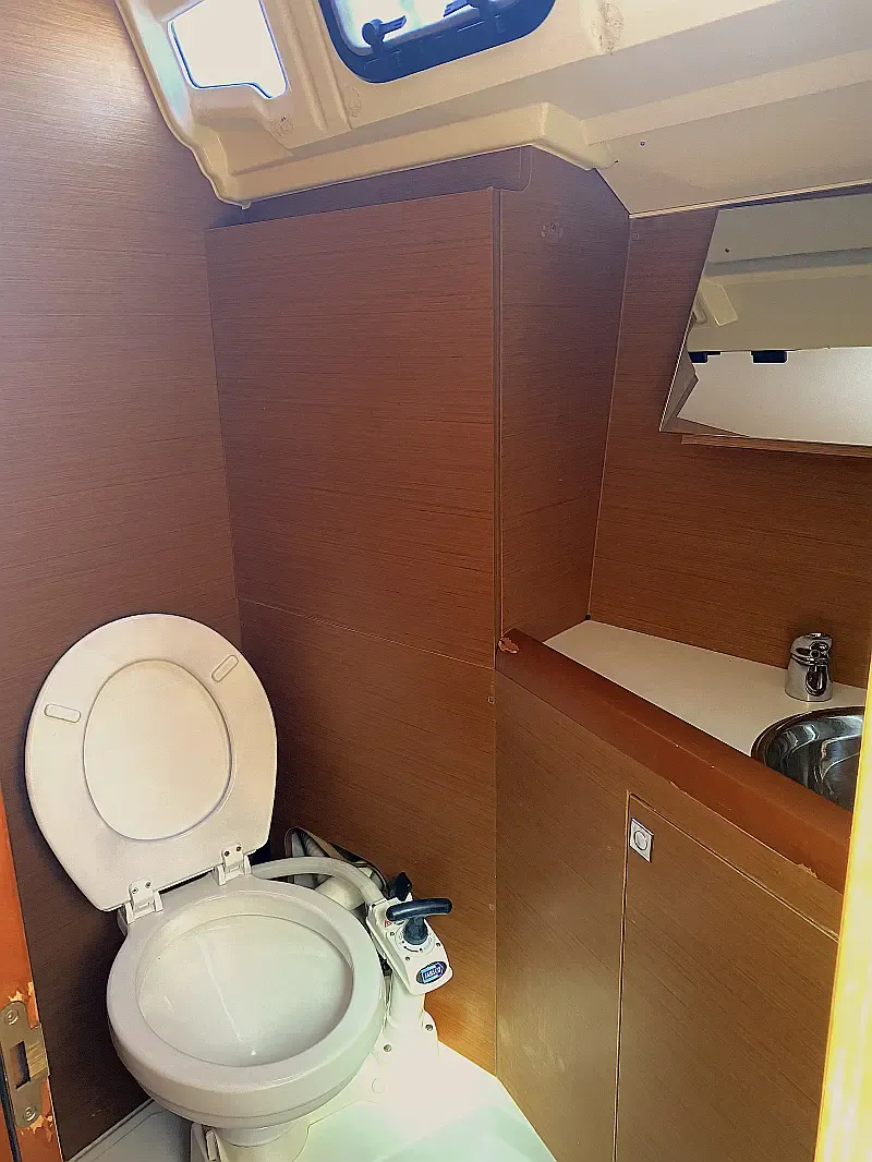 Sun Odyssey 349 (ID=5083) - фото 17