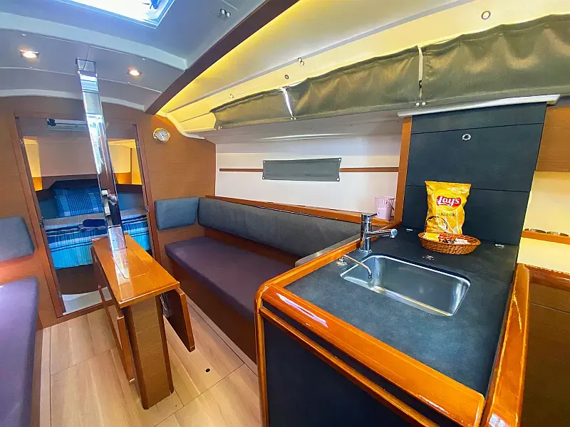 Sun Odyssey 349 (ID=5083) - фото 3