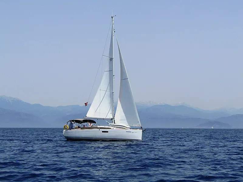 Sun Odyssey 349 (ID=5083)