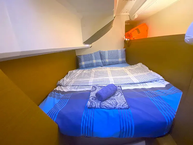 Sun Odyssey 349 (ID=5083) - фото 6