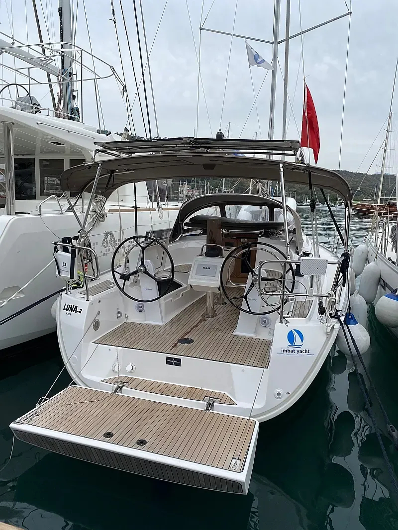 Bavaria 34 Cruiser (ID=5089) - фото 13