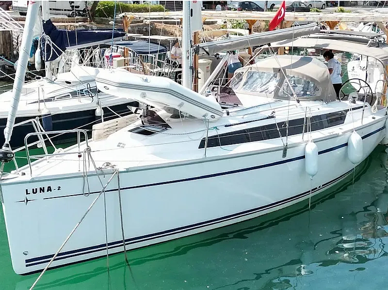 Bavaria 34 Cruiser (ID=5089)