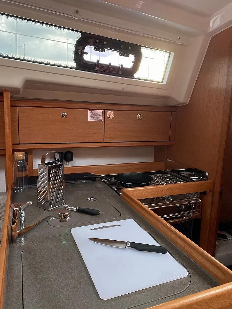 Bavaria 34 Cruiser (ID=5089) - фото 5