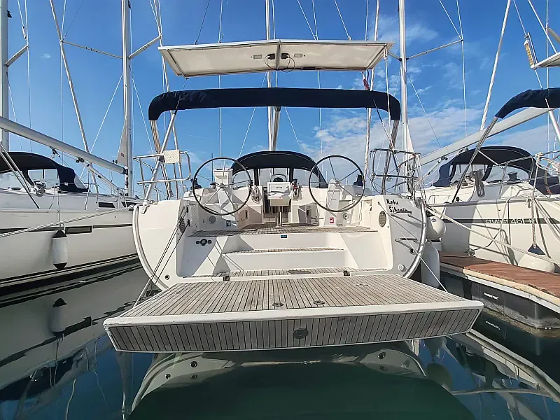 Bavaria Cruiser 46 (ID=510) - фото 9
