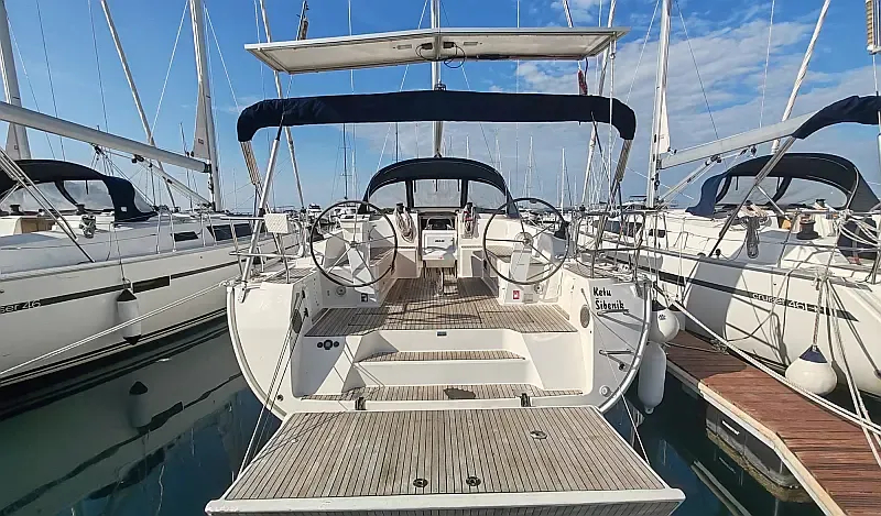 Bavaria Cruiser 46 (ID=510) - фото 11