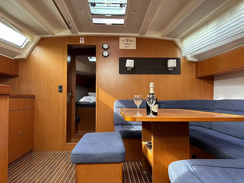 Bavaria Cruiser 46 (ID=511) - фото 12