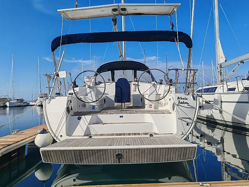Bavaria Cruiser 46 (ID=511) - фото 9