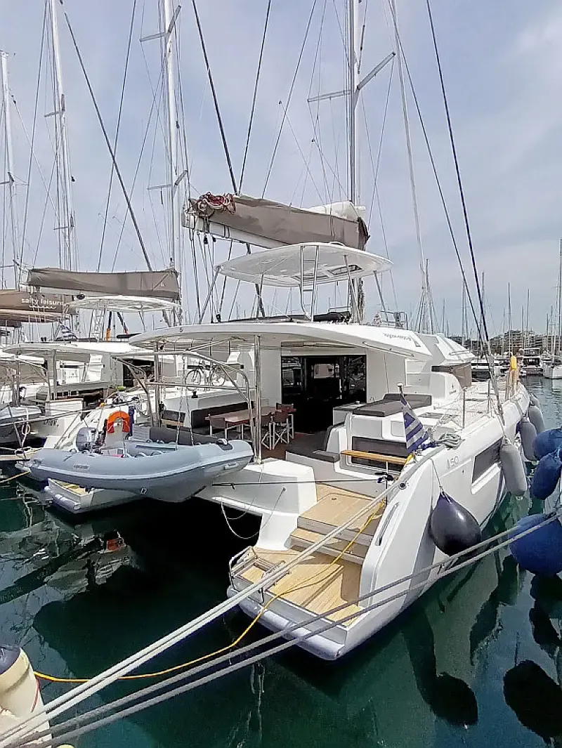 Lagoon 50 (ID=5144) - фото 18