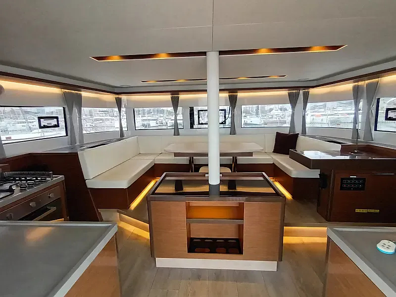 Lagoon 50 (ID=5144) - фото 11