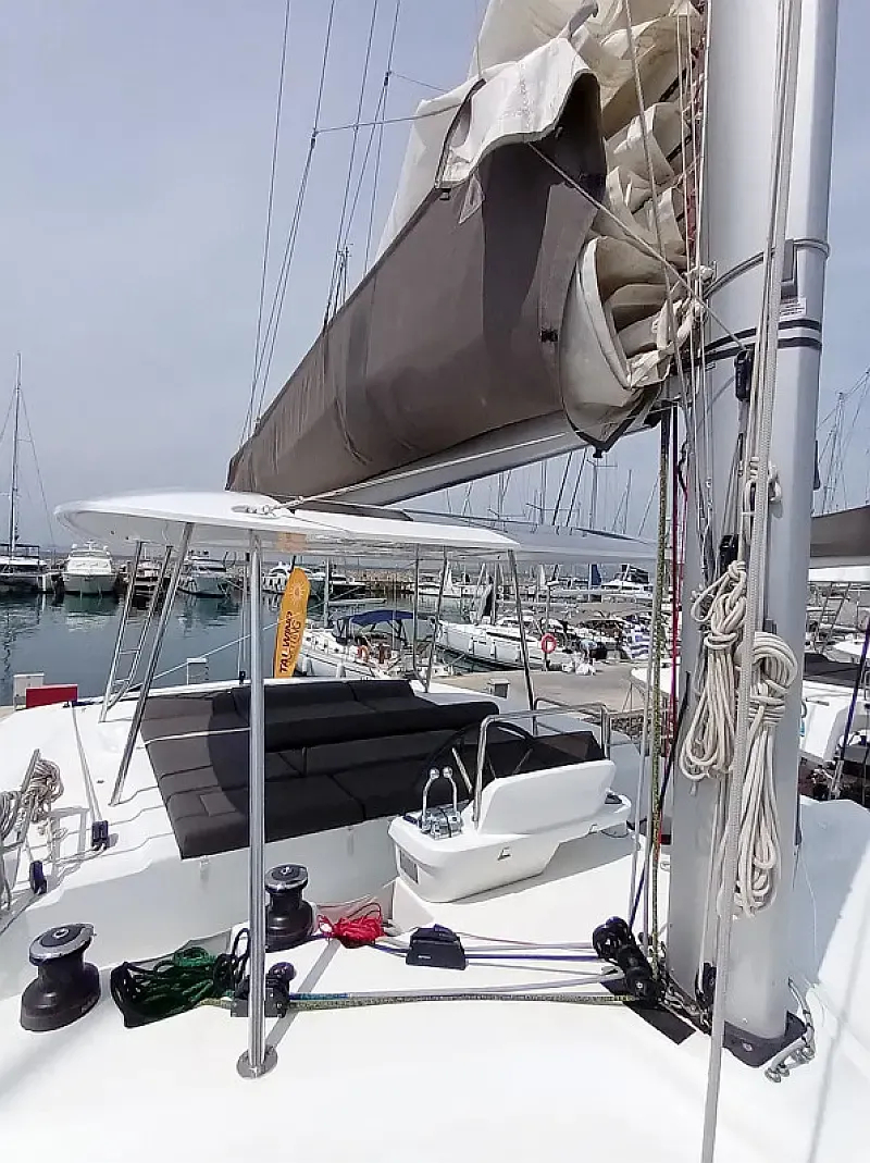 Lagoon 50 (ID=5144) - фото 21