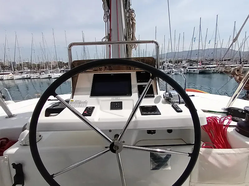 Lagoon 50 (ID=5144) - фото 5