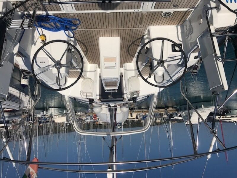 Oceanis 38.1 (ID=516) - фото 6