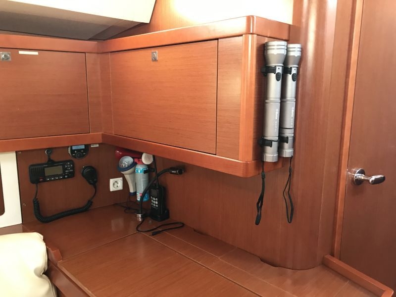 Oceanis 45 (ID=5170) - фото 9