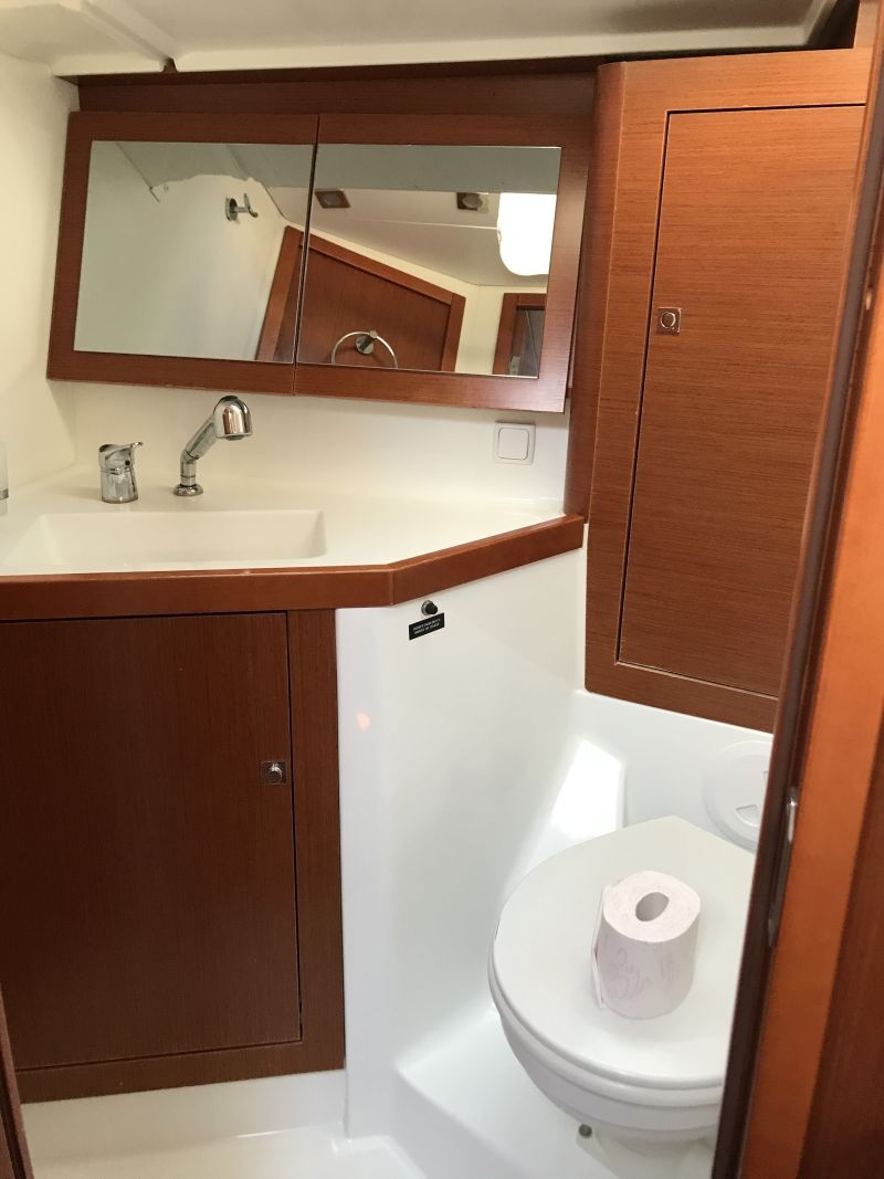 Oceanis 45 (ID=5170) - фото 8