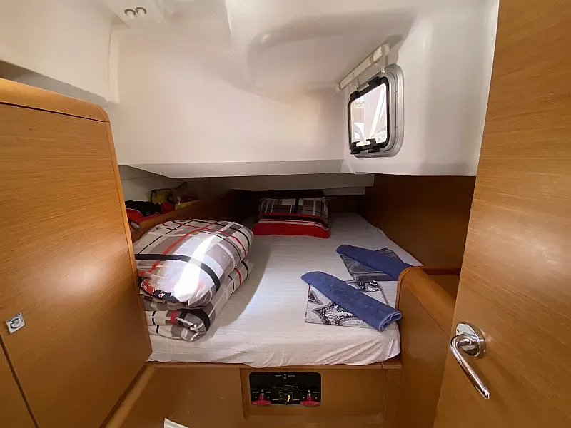 Sun Odyssey 419 (ID=5174) - фото 8