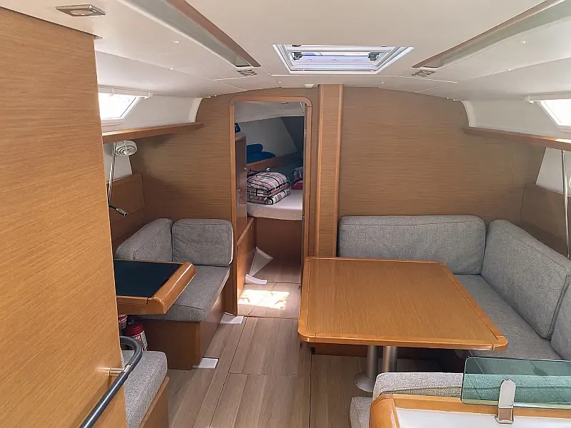 Sun Odyssey 419 (ID=5174) - фото 16