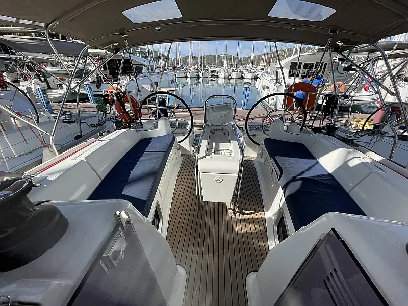 Sun Odyssey 419 (ID=5174) - фото 4