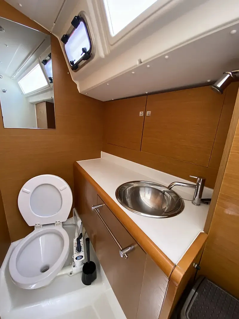 Sun Odyssey 419 (ID=5174) - фото 20