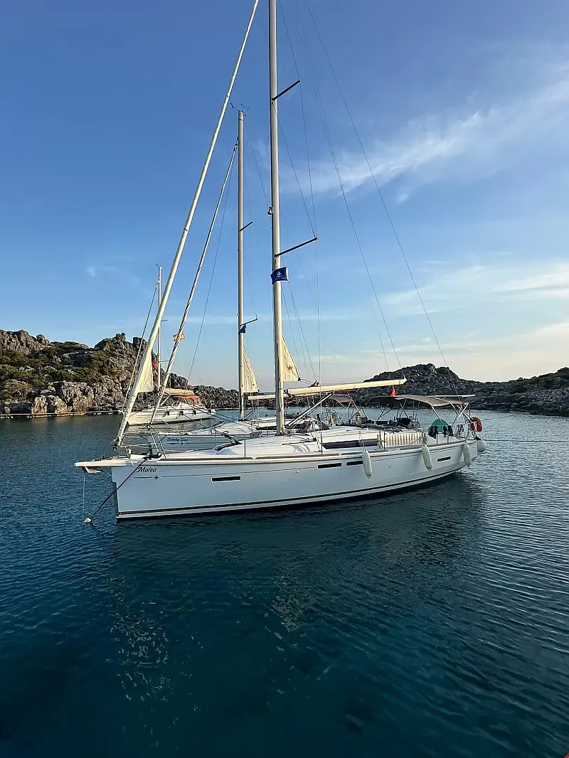 Sun Odyssey 419 (ID=5174) - фото 12