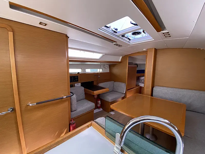 Sun Odyssey 419 (ID=5174) - фото 17