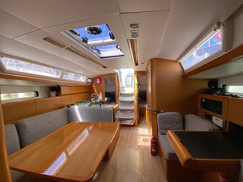 Sun Odyssey 419 (ID=5174) - фото 19