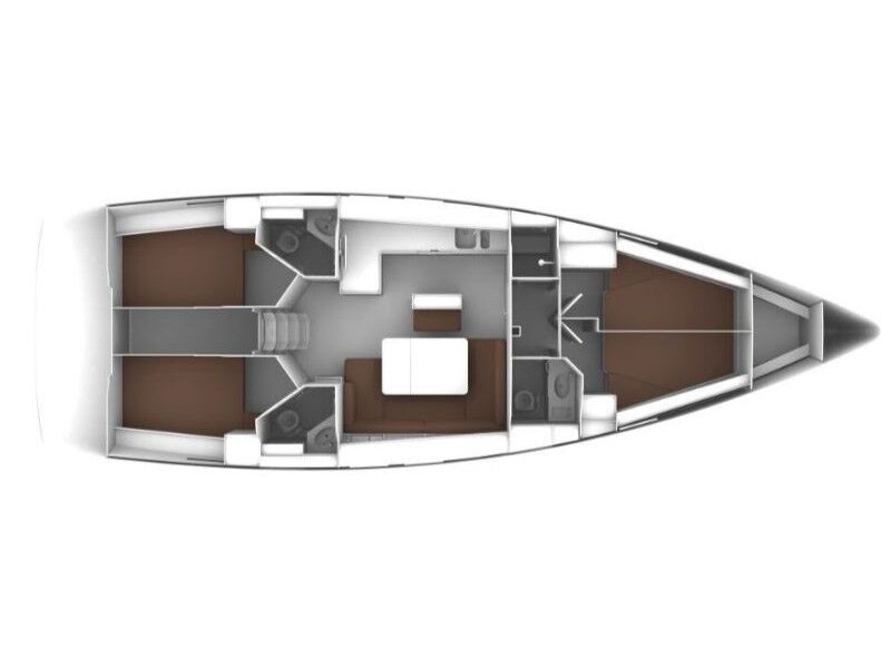 Bavaria Cruiser 46 (ID=5176) - фото 2
