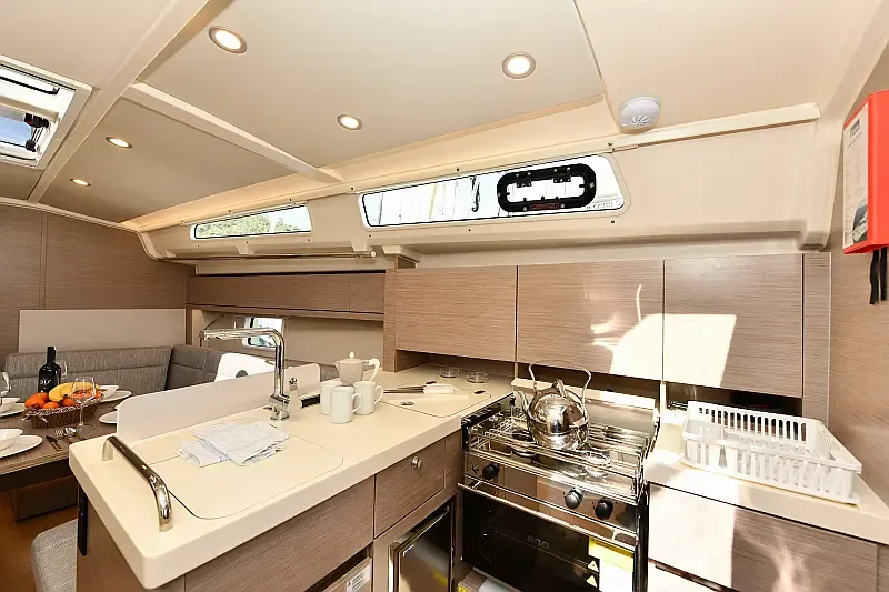 Hanse 418 (ID=5177) - фото 10