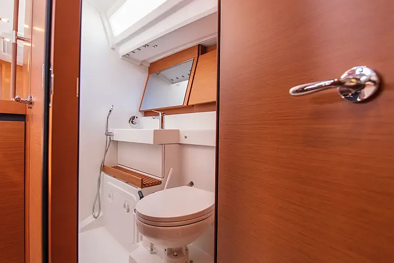 Sun Odyssey 440 (ID=5192) - фото 19