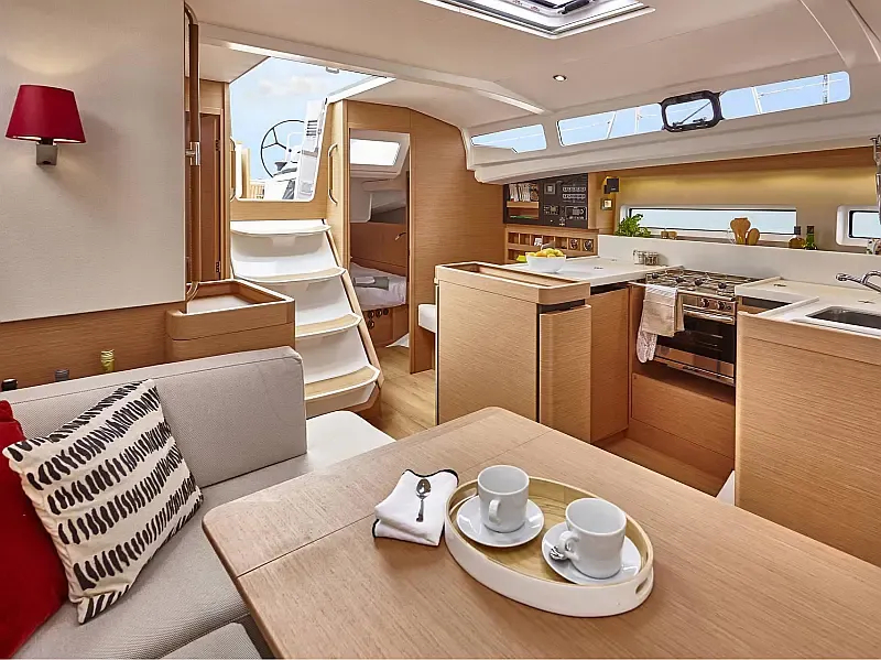 Sun Odyssey 440 (ID=5192) - фото 3