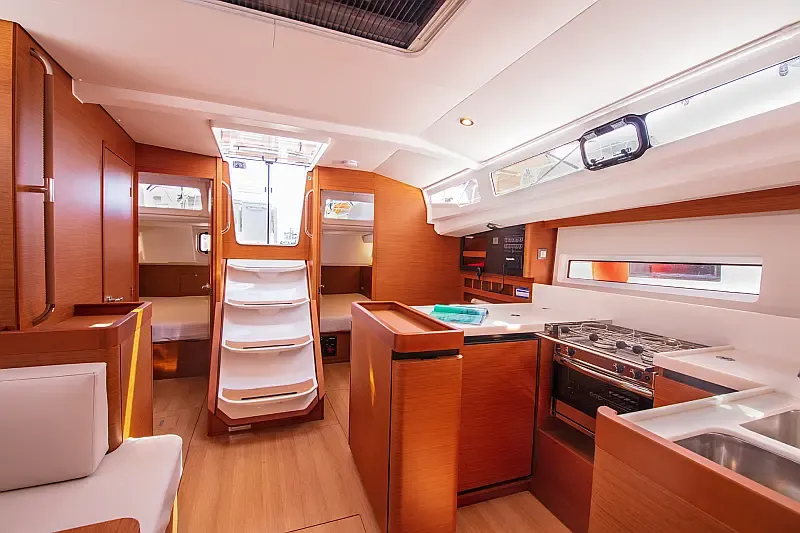 Sun Odyssey 440 (ID=5195) - фото 17