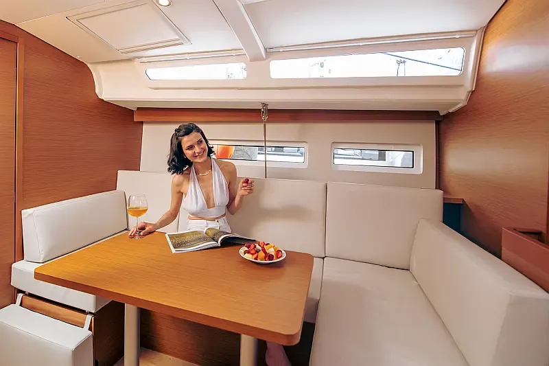 Sun Odyssey 440 (ID=5195) - фото 18