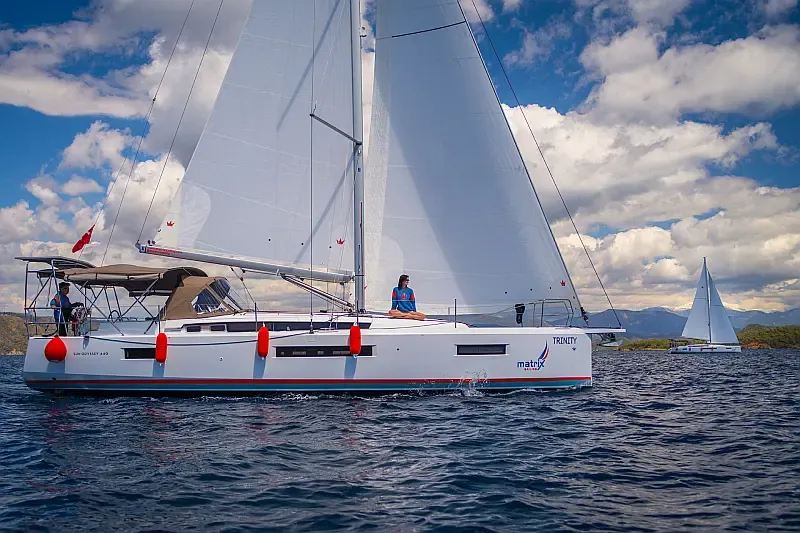 Sun Odyssey 440 (ID=5195) - фото 7