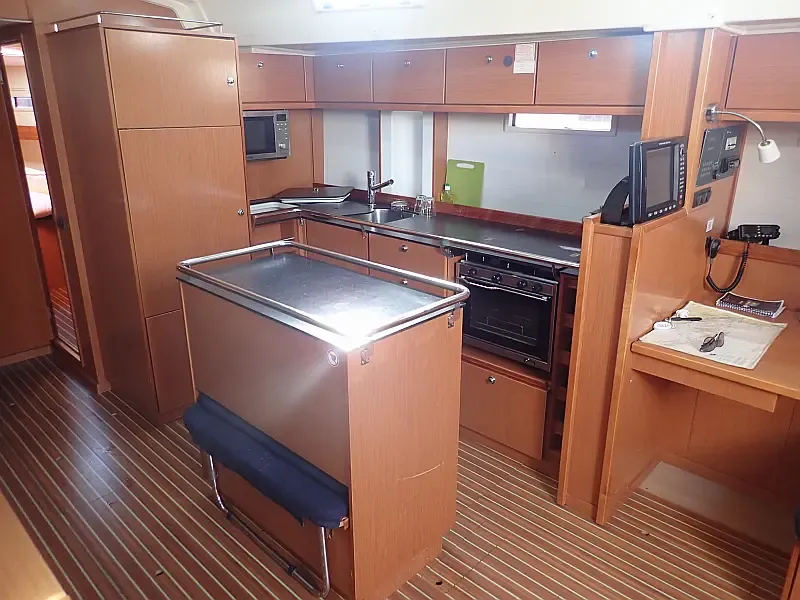 Bavaria 55 Cruiser (ID=521) - фото 5