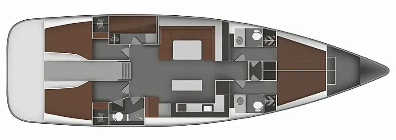 Bavaria 55 Cruiser (ID=521) - фото 2