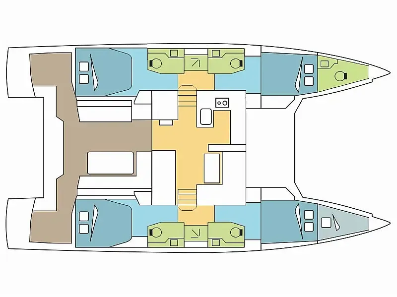 Nautitech 46 Fly (ID=5216)