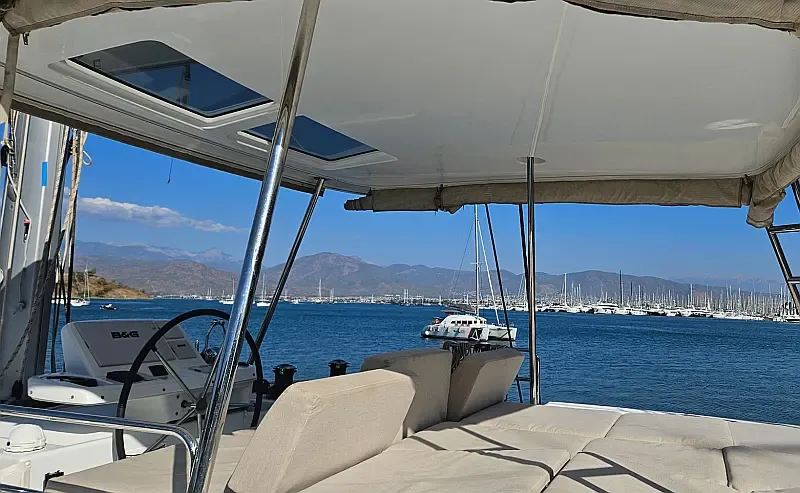 Lagoon 50 (ID=5226) - фото 16
