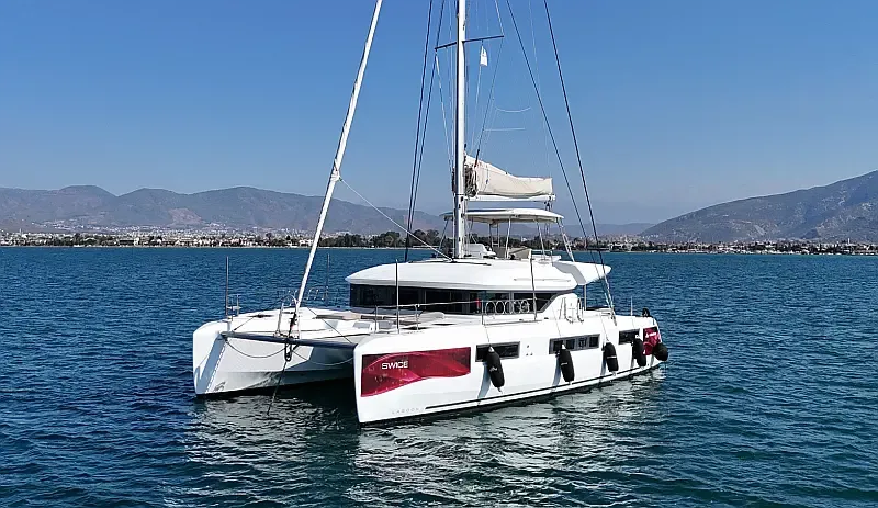 Lagoon 50 (ID=5226) - фото 14