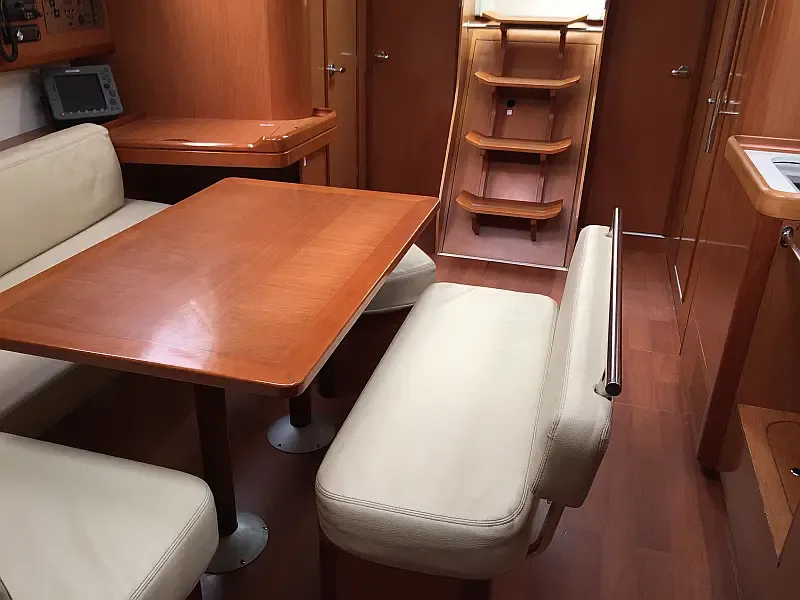 Oceanis 43 (ID=524) - фото 9