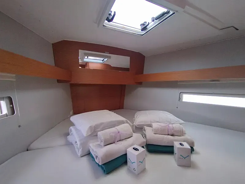 Dufour 390 (ID=5248) - фото 3